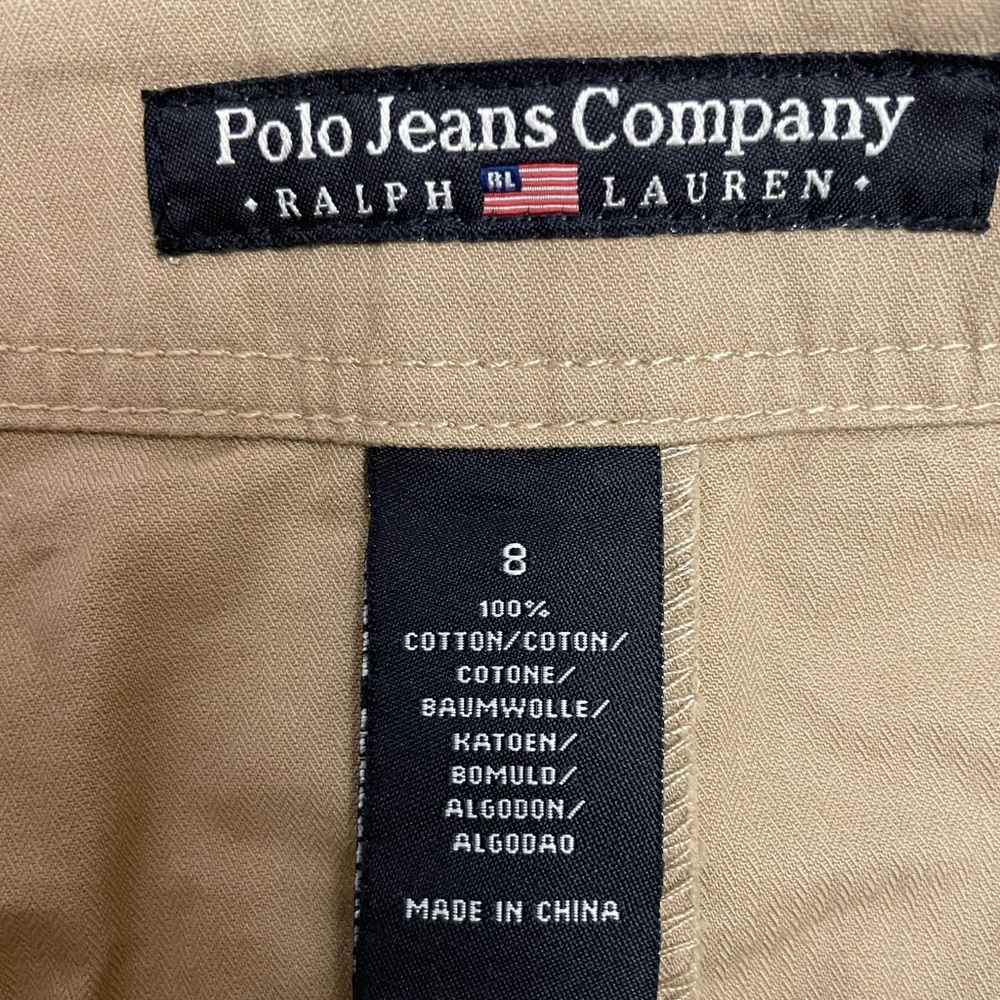 RALPH LAUREN POLO Jeans Company Cotton Mini Skirts Bundle - Picture 8 of 16